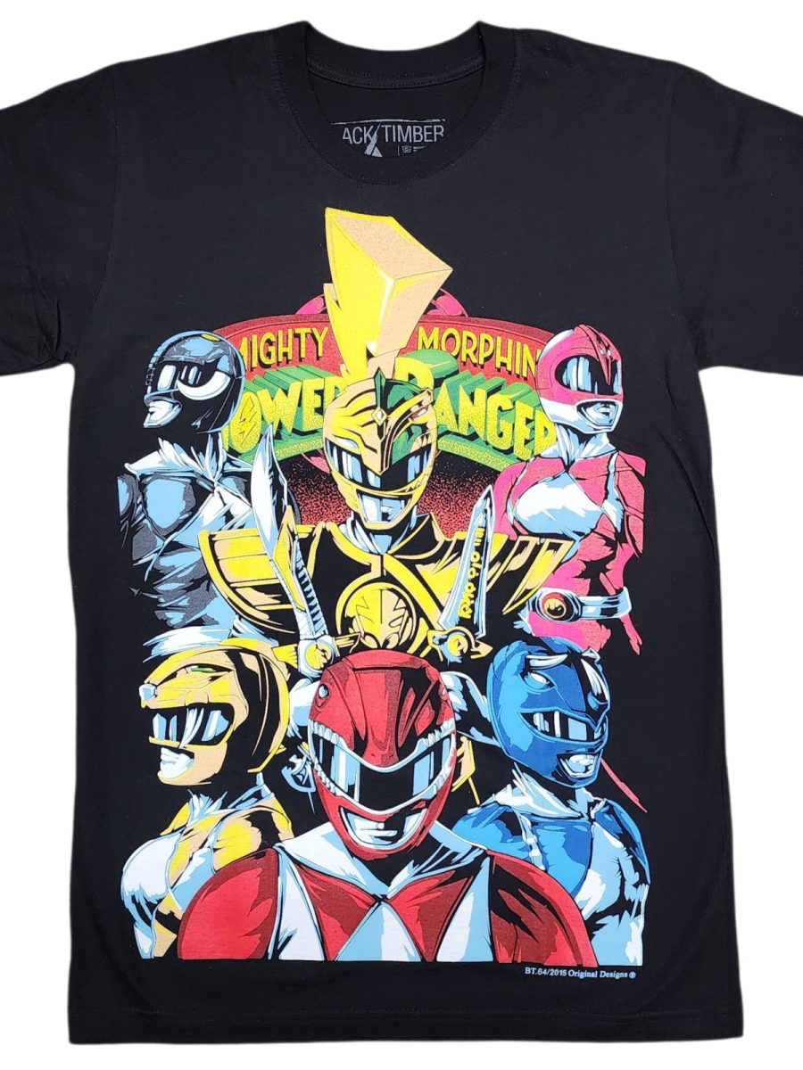 Mighty Morphin Power Rangers