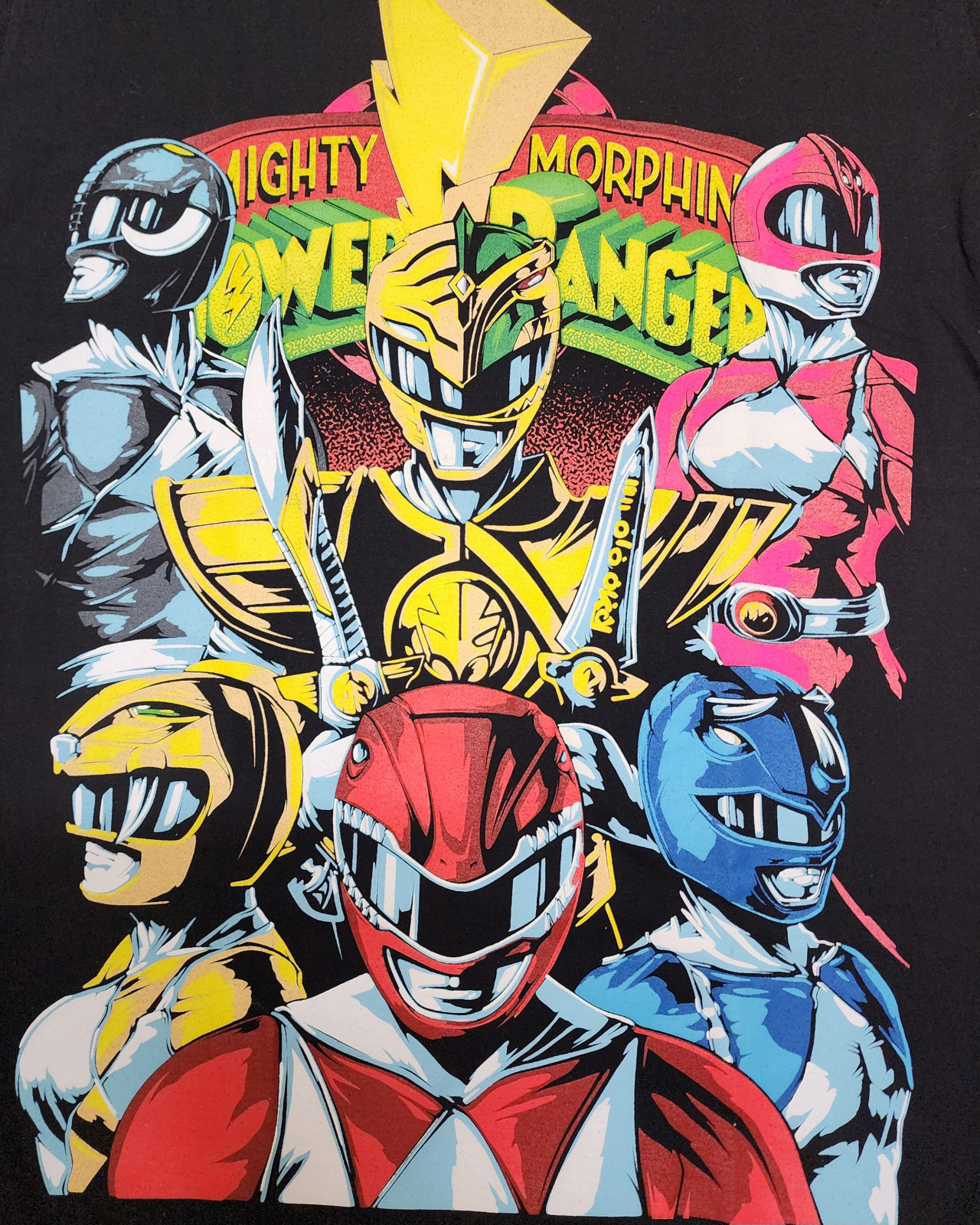 Mighty Morphin Power Rangers - Image 2