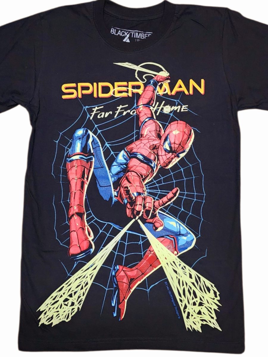 Spiderman - Far from Home