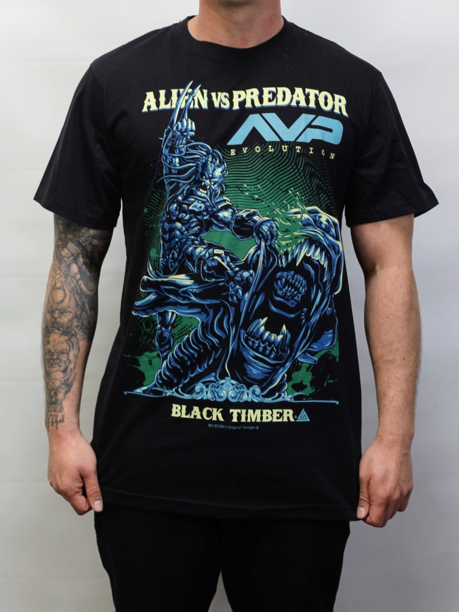Alien vs Predator