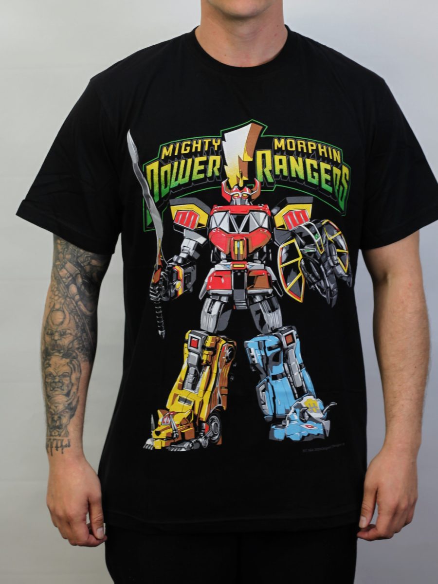 Mighty Morphin Power Rangers