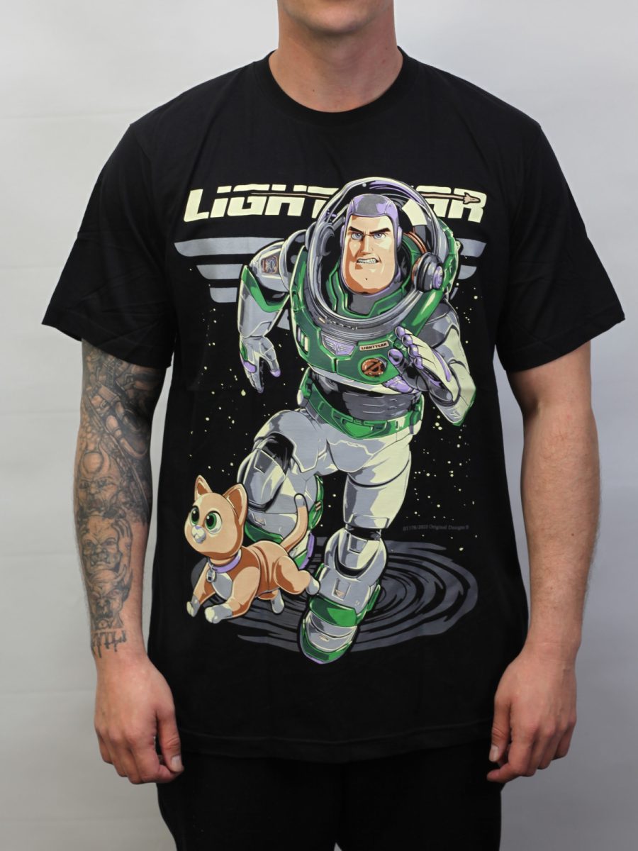 Buzz Lightyear