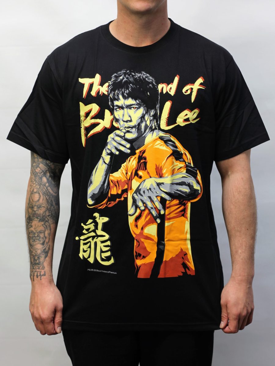 Bruce Lee