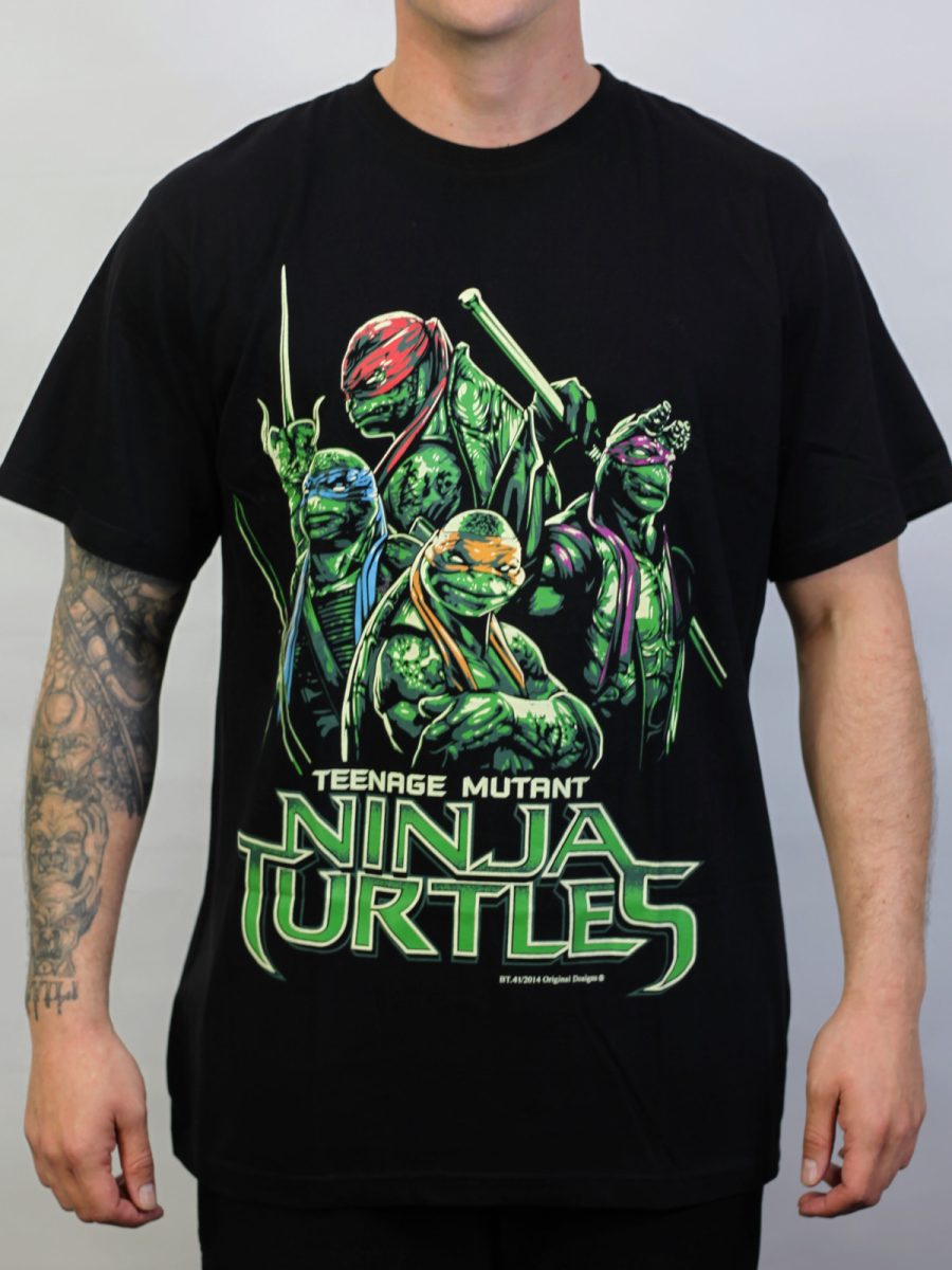 Teenage Mutant Ninja Turtles
