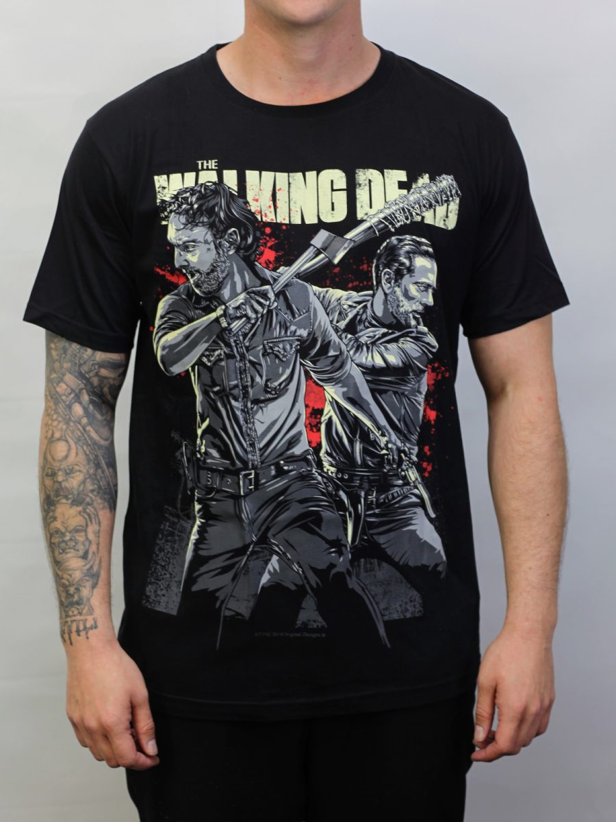 The Walking Dead