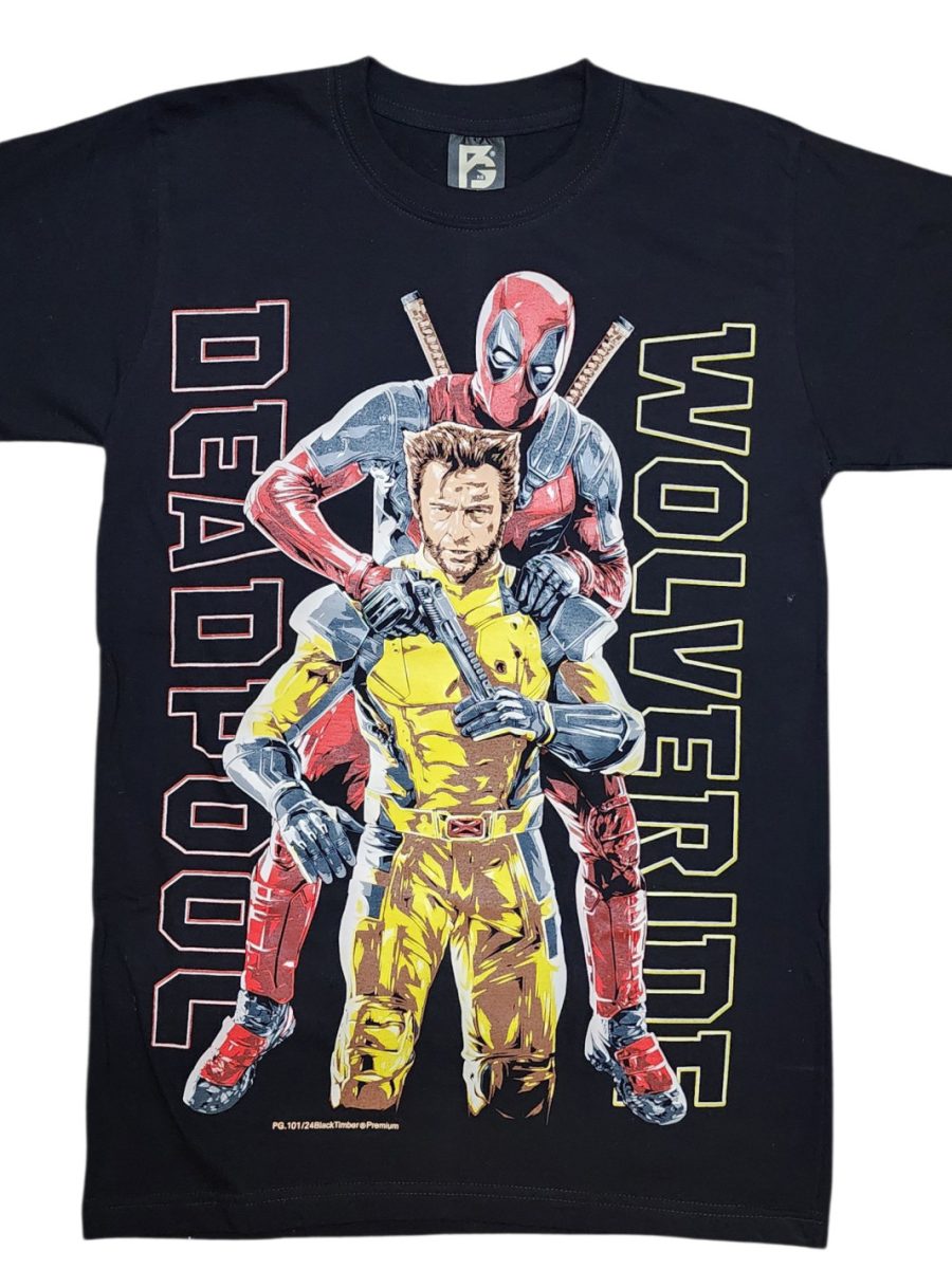 Deadpool & Wolverine