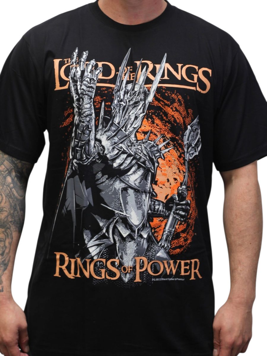The Lord of the Rings