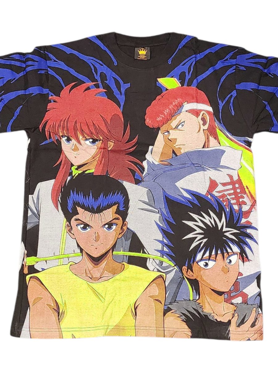 YuYu Hakusho
