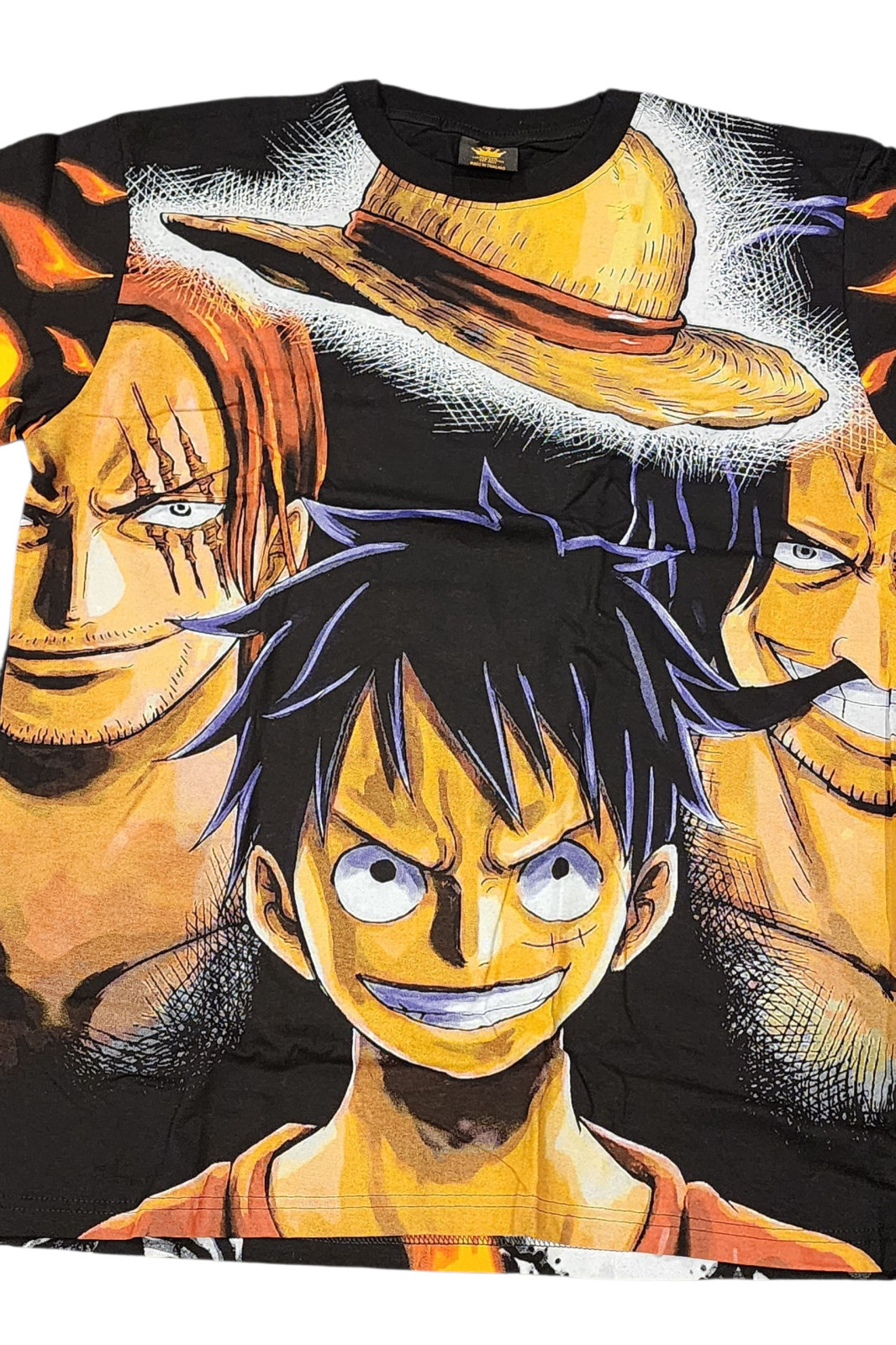 Luffy - Shanks - Gol D. Roger - Image 3