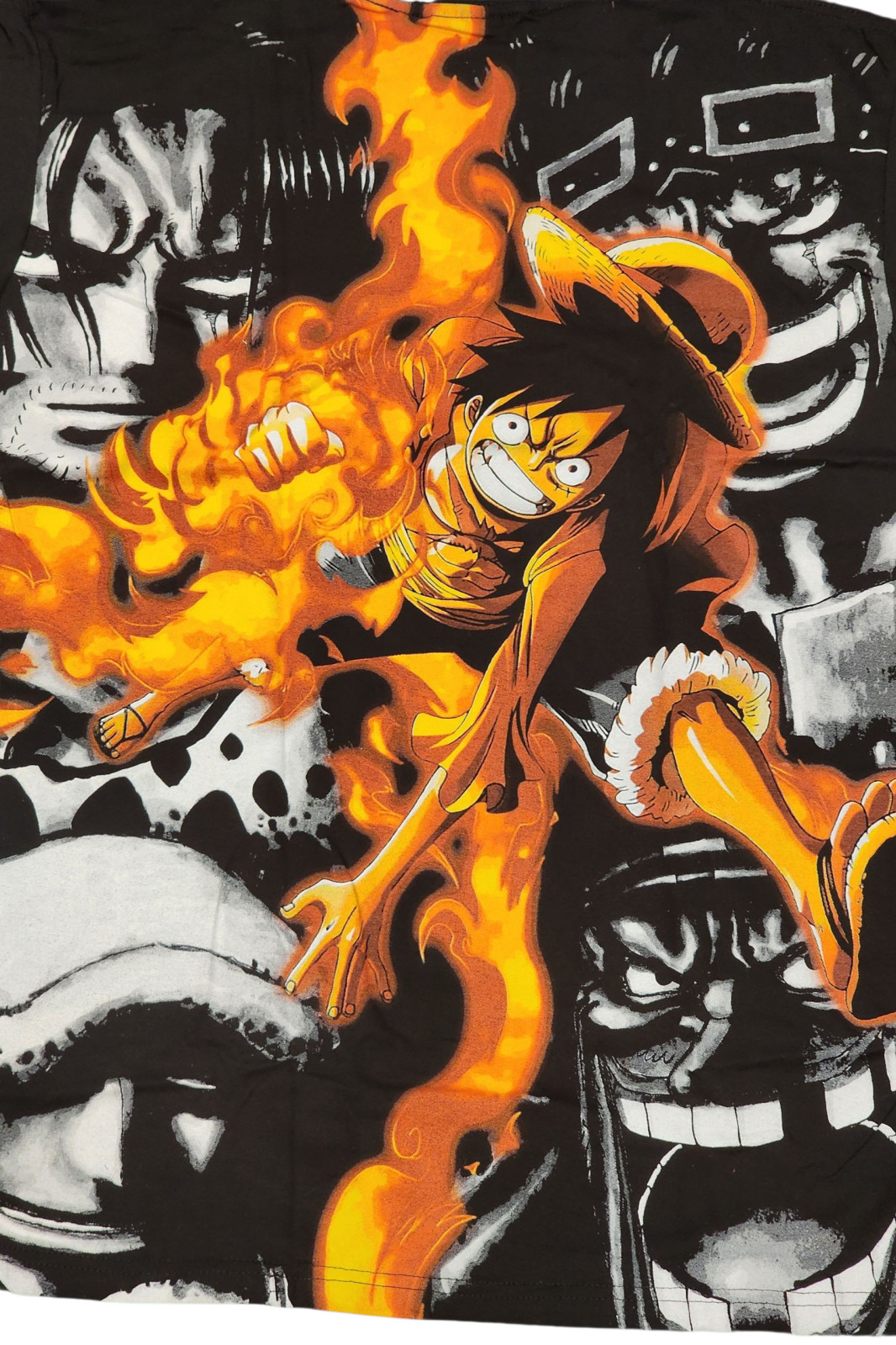 Luffy - Shanks - Gol D. Roger - Image 5