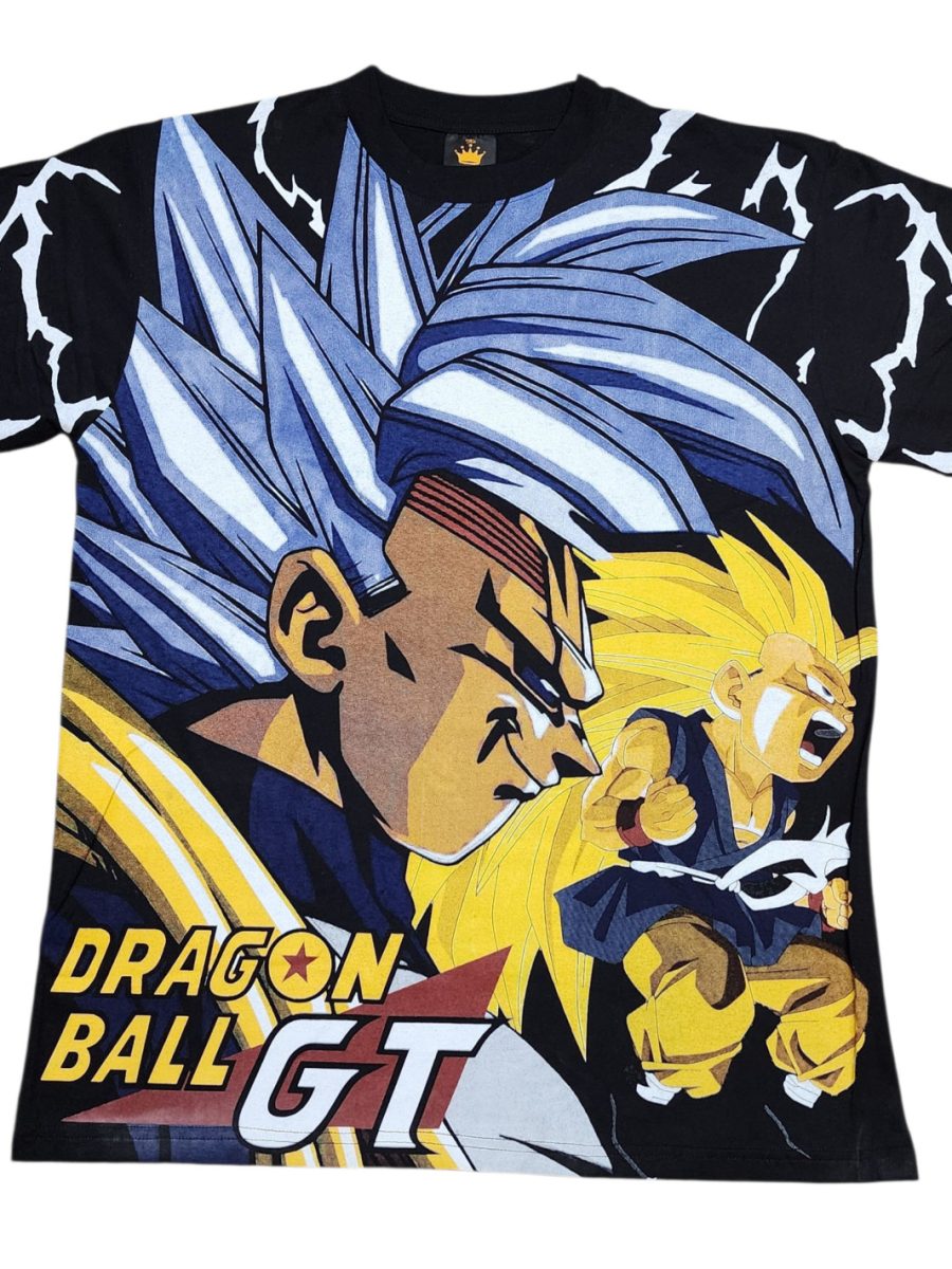 Dragon Ball GT