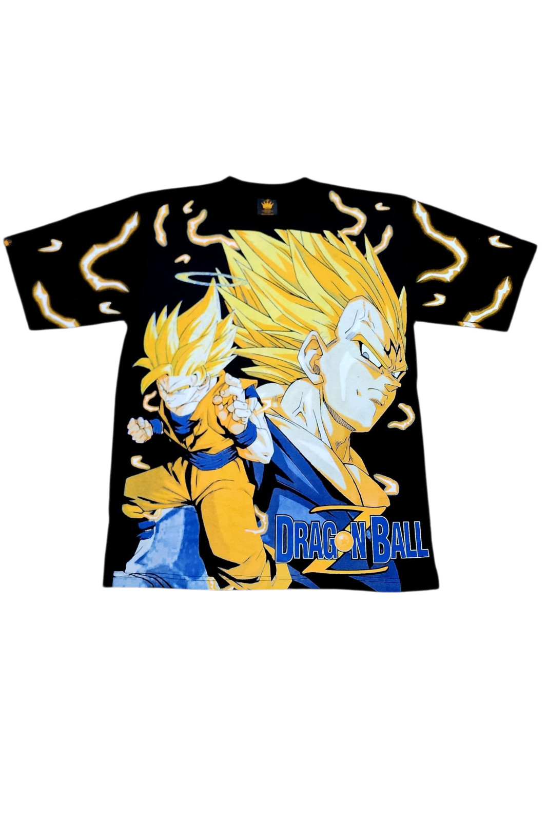 Majin Vegeta vs Goku - Image 4