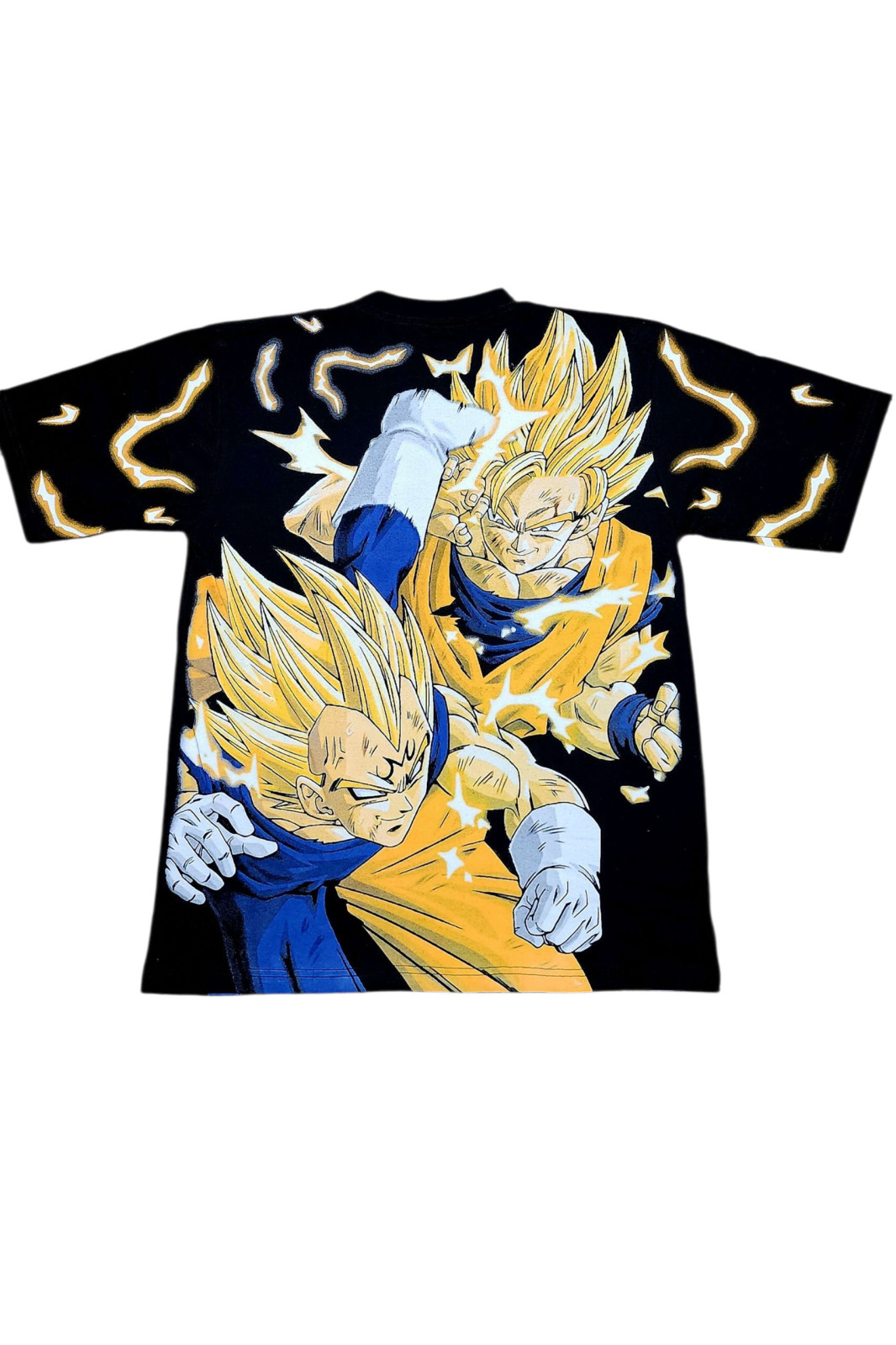 Majin Vegeta vs Goku - Image 3