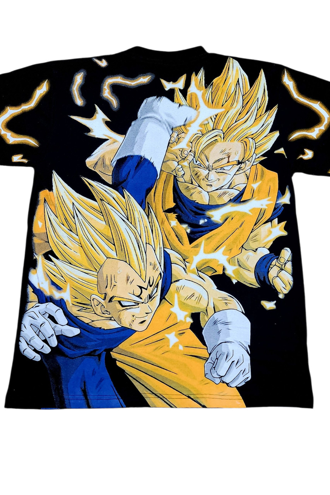 Majin Vegeta vs Goku - Image 2