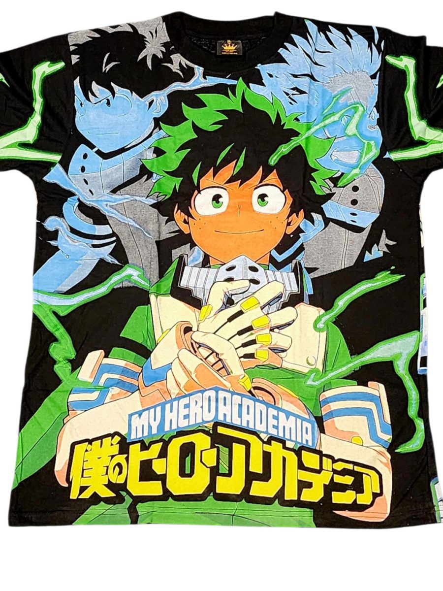 My Hero Academia