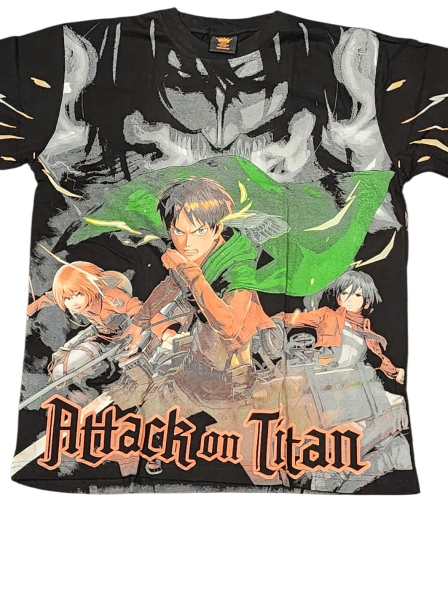 Attack on Titan