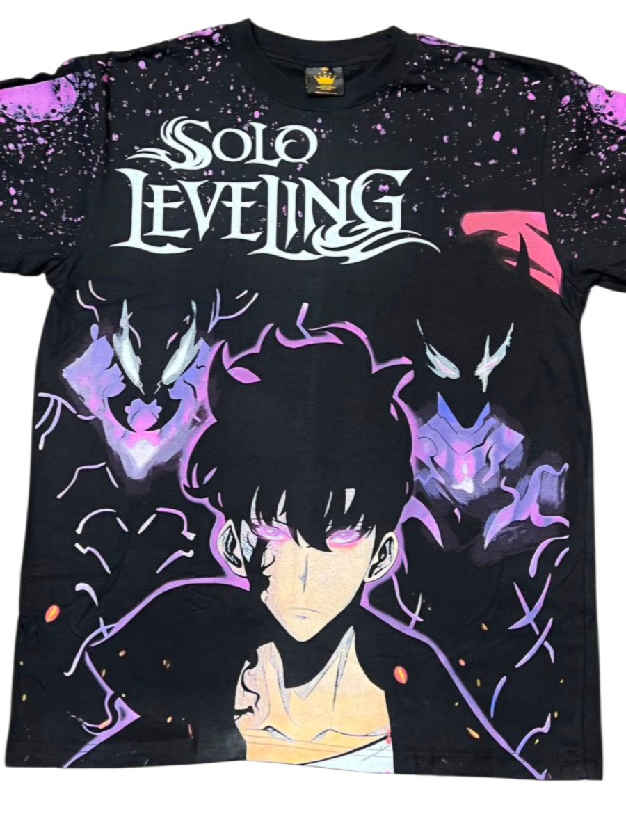 Solo Leveling