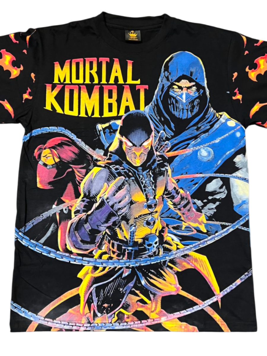 Mortal Kombat
