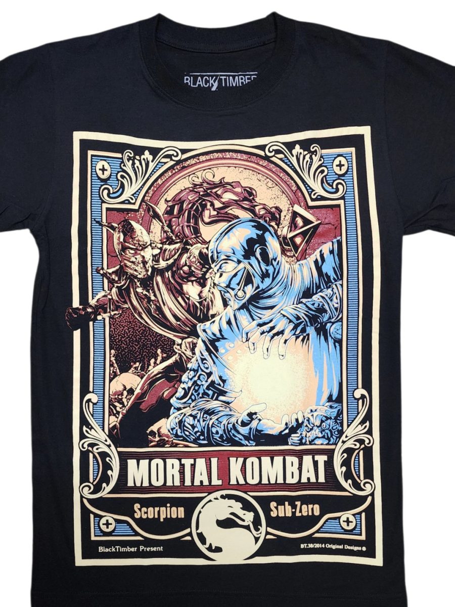 Mortal Kombat