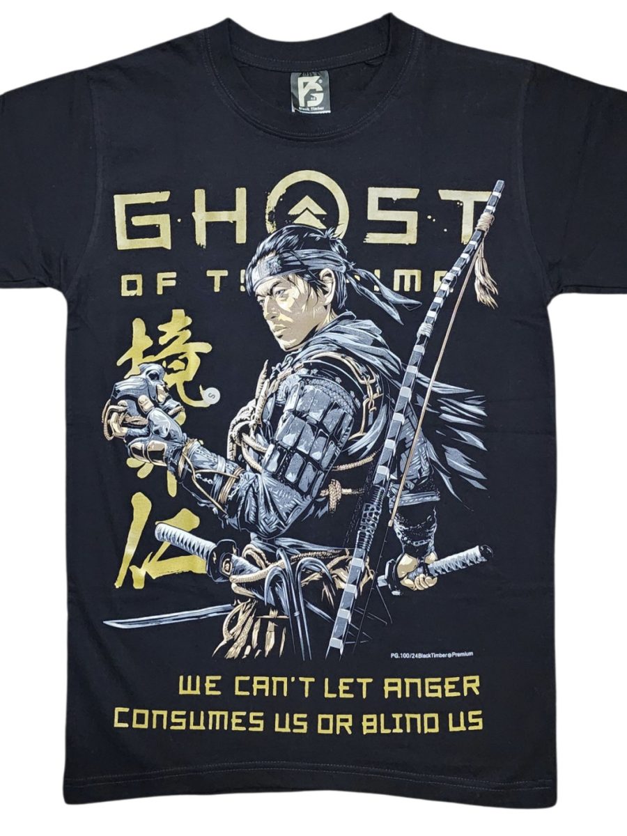 Ghost of Tsushima