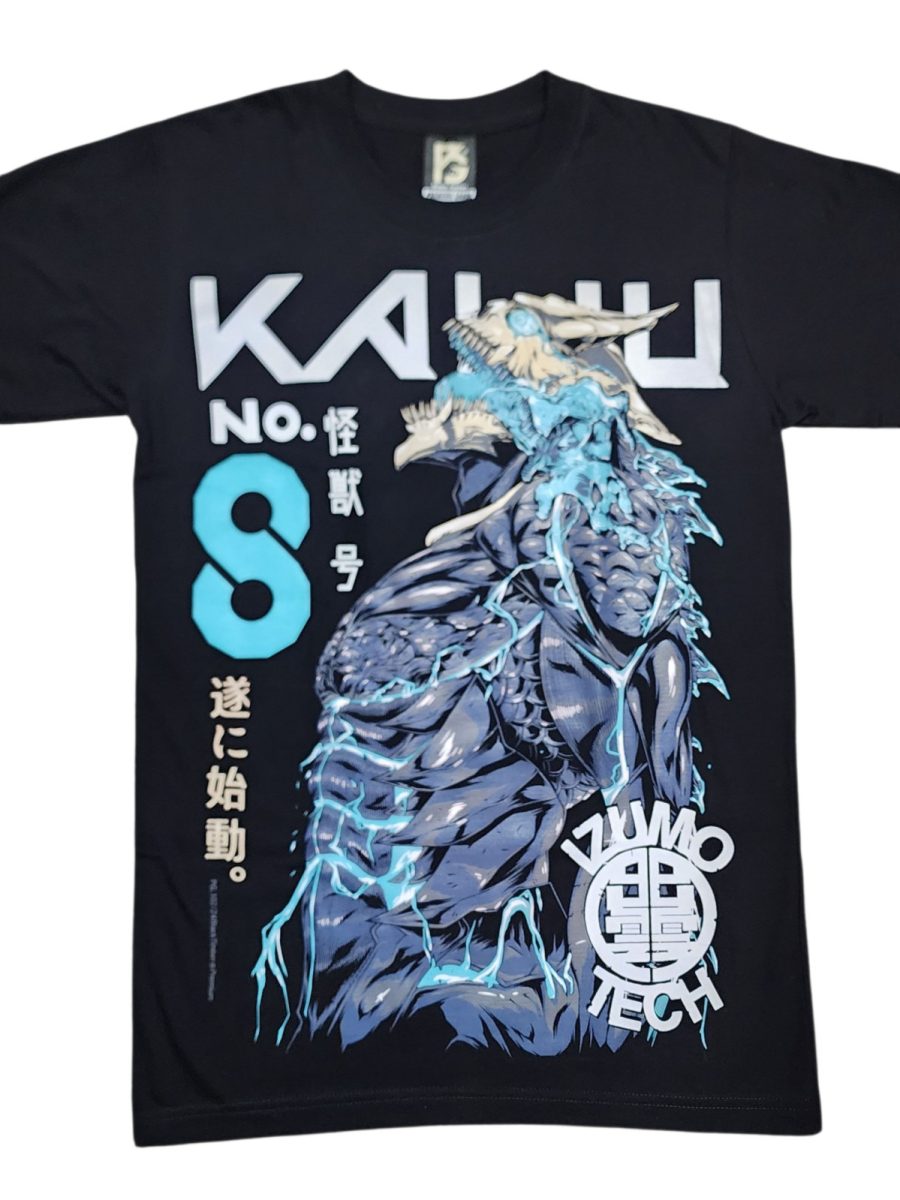 Kaiju No. 8