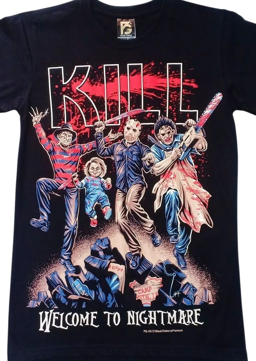 Kill - Welcome to Nightmare